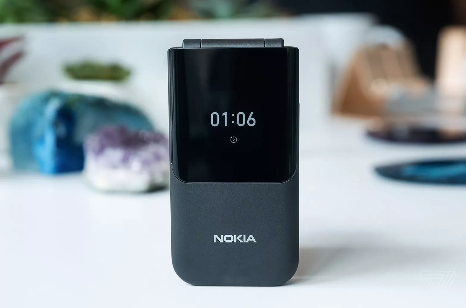 [IFA 2019] HMD Global hồi sinh Nokia 2720 nắp
gập từ 10 năm trước, giá 2.2 triệu