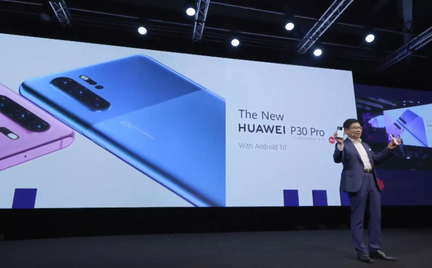 [IFA 2019] Huawei ra
mắt New P30 Pro: Phiên bản màu mới của chiếc P30 Pro, được
cài sẵn Android 10