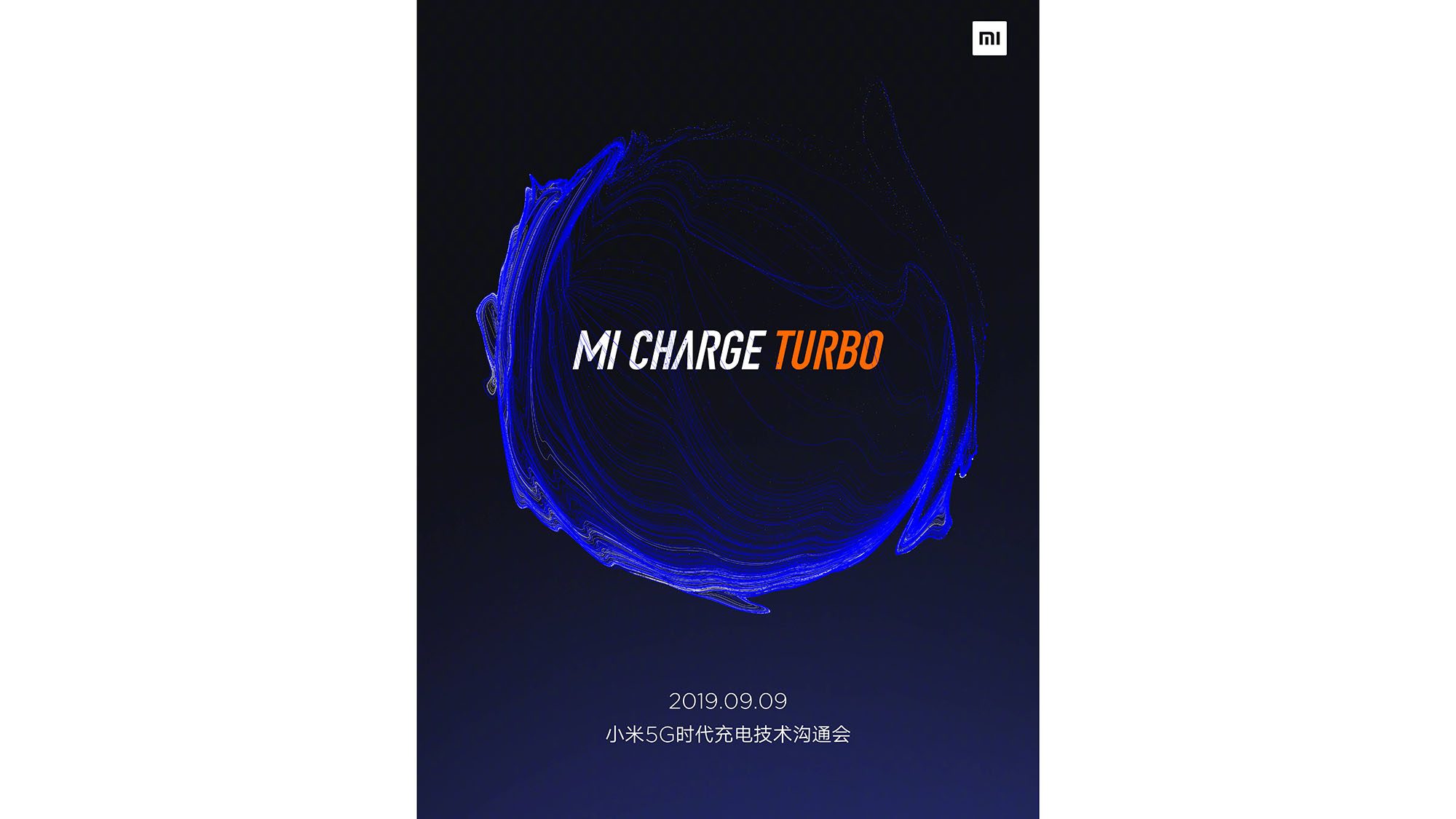 Xiaomi hé lộ về công
nghệ sạc nhanh Mi Charge Turbo trước sự kiện ngày 9 tháng 9