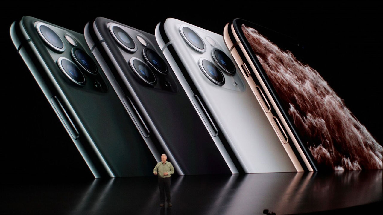 Apple ra mắt iPhone 11 Pro và 11 Pro Max, ba camera, nhiều phiên bản màu sắc mới và tặng kèm cục sạc nhanh 18W