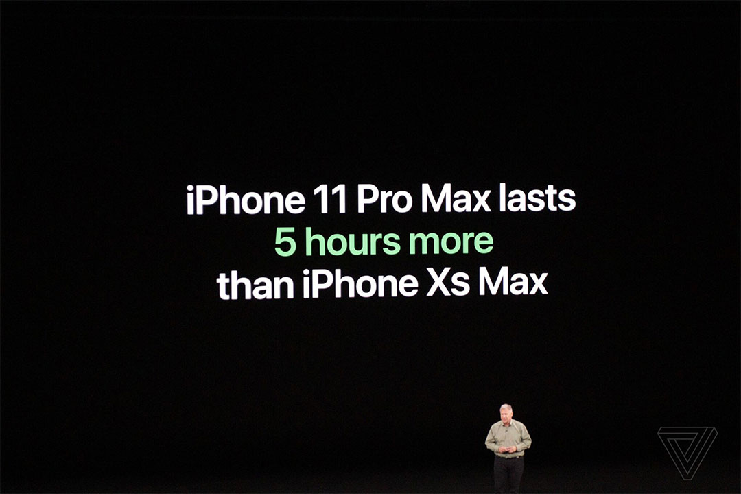 Apple ra mắt iPhone
11 Pro và 11 Pro Max, ba camera, nhiều phiên bản màu sắc mới
và tặng kèm cục sạc nhanh 18W