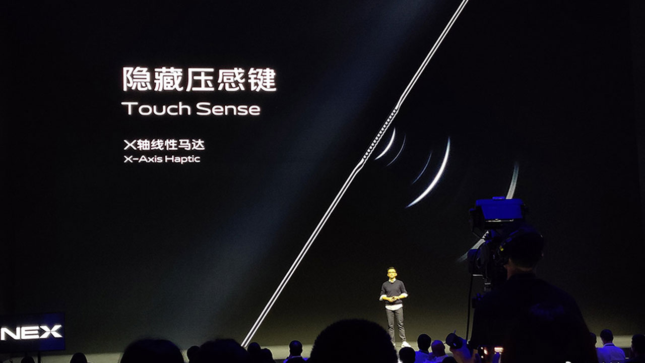 Vivo Nex 3 chính thức ra mắt với Snapdragon 855+, màn
hình thác nước, phím ảo Touch Sense, giá 16.4 triệu