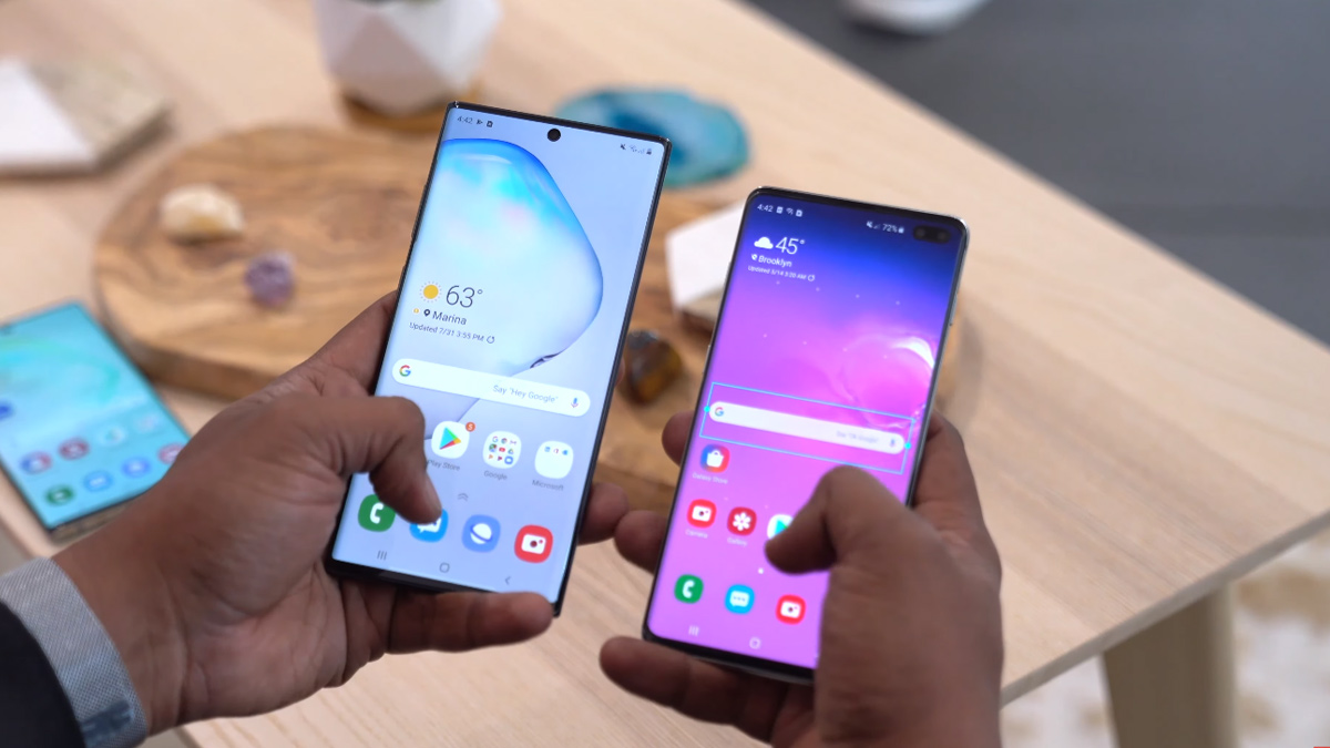 Samsung sẽ phát hành
One UI 2.0 Beta cho Galaxy S10 và Galaxy Note 10 Series ngay
trong tháng này