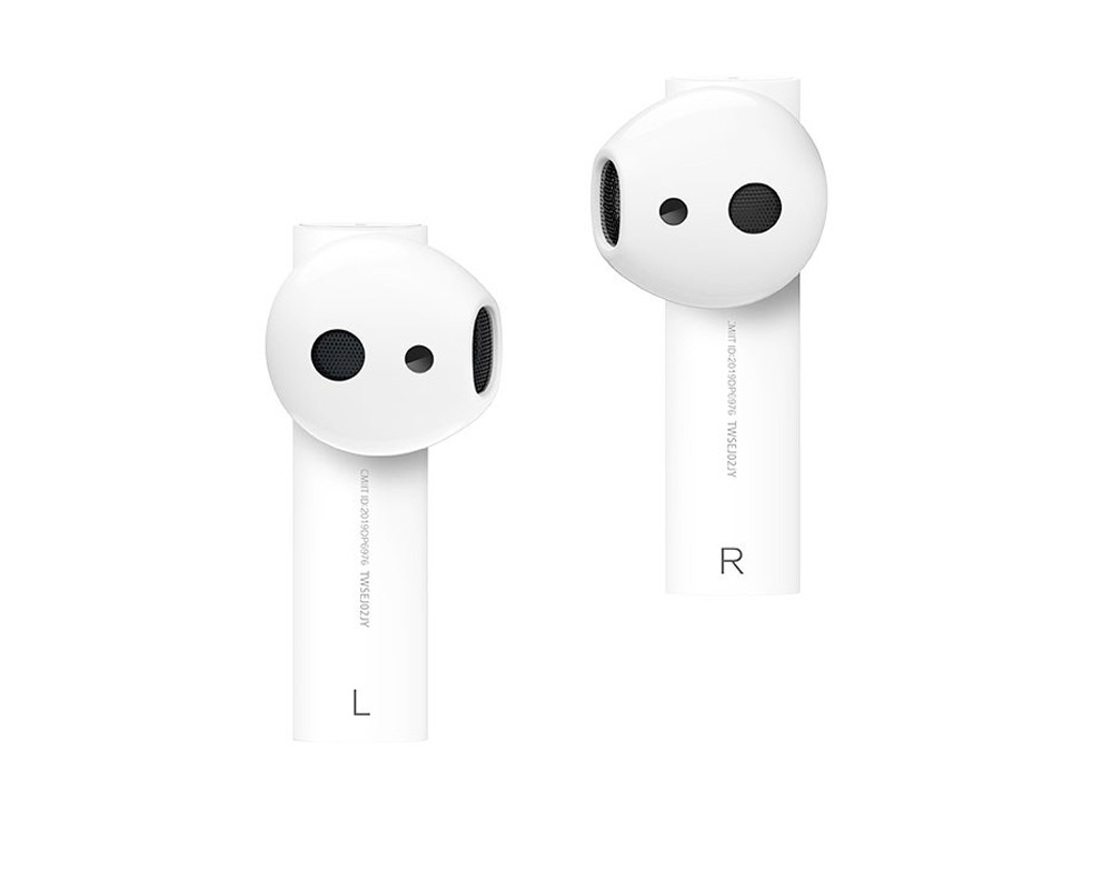 Tai nghe không dây
Xiaomi Air 2: Vẫn thiết kế tương tự Apple Airpods, Bluetooth
5.0, chống ồn chủ động, giá chỉ từ 58 USD