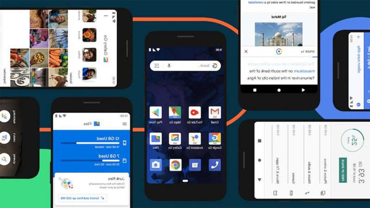 Google ra mắt Android
10 Go Edition, đây là tất cả những tính năng khác biệt