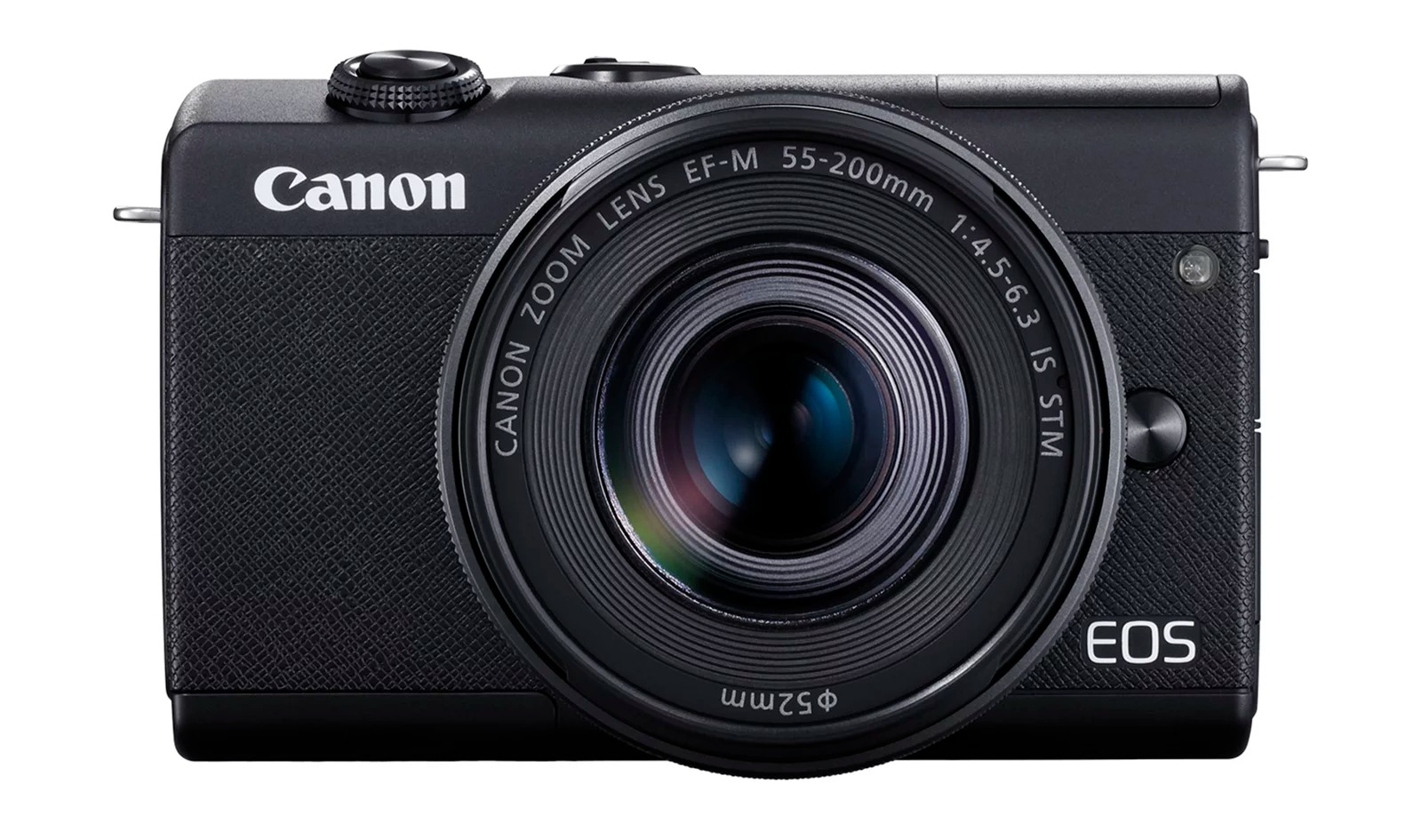 Canon ra mắt máy ảnh không gương lật EOS M200, với khả
năng lấy nét nhận diện mắt và quay video 4K.