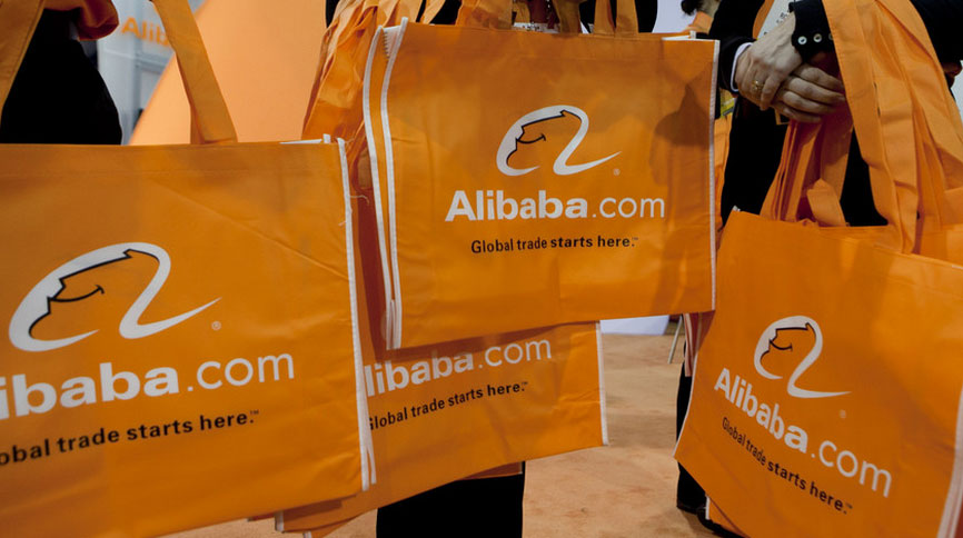 Alibaba chính thức
bước chân vào Việt Nam, mở đầu với 3 ngành hàng gỗ, may mặc
và thực phẩm đồ uống