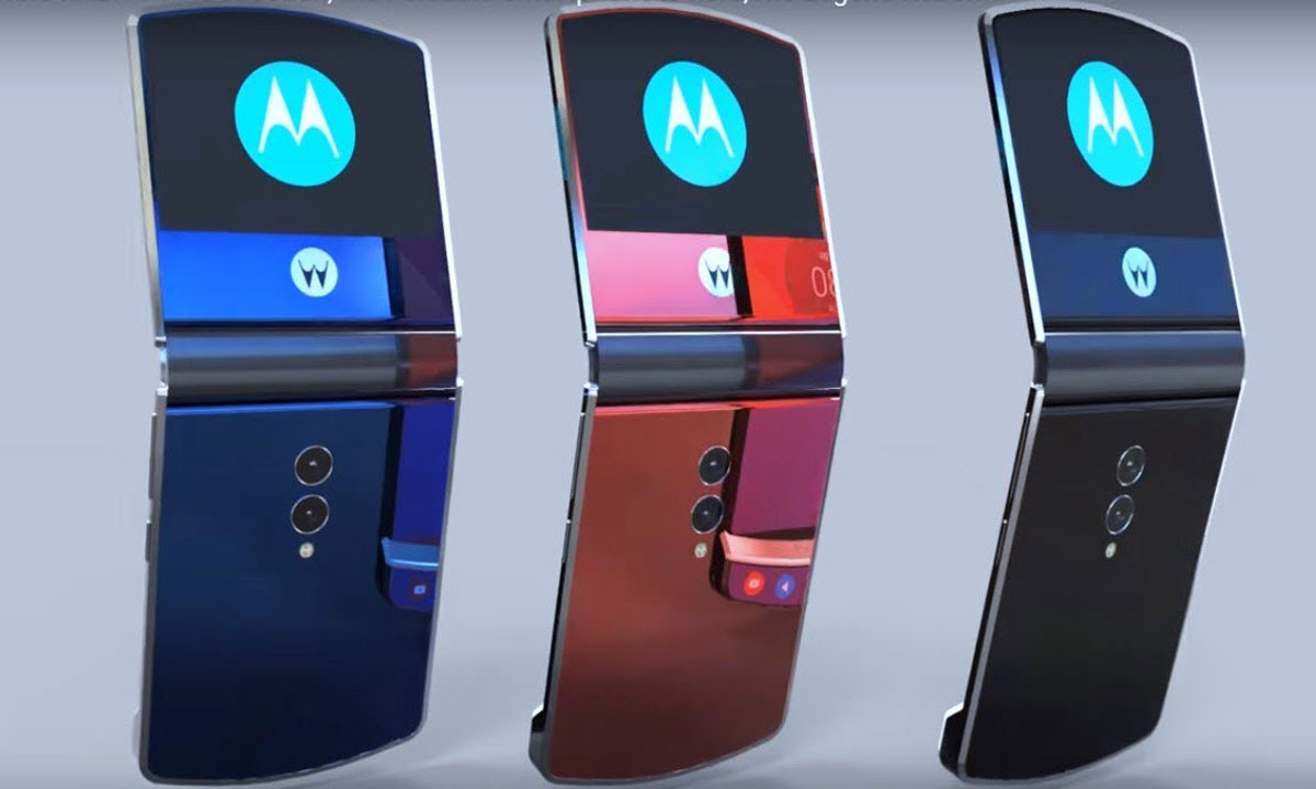 Motorola RAZR phiên
bản màn hình gập cuối cùng cũng lộ ngày ra mắt