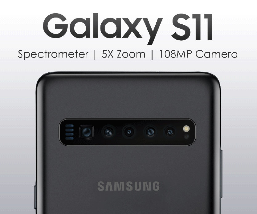 Samsung có thể sẽ
trang bị một tính năng điên rồ chưa smartphone nào từng có
trước đây cho Galaxy S11