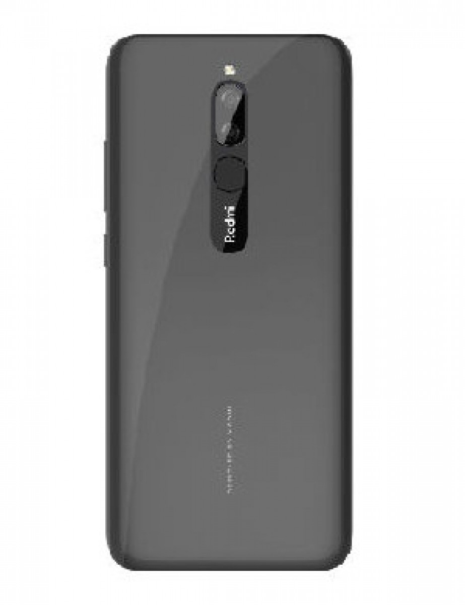 Redmi 8 lộ thông số cấu hình với Snapdragon 439,
màn hình giọt nước 6.21 inch, camera kép