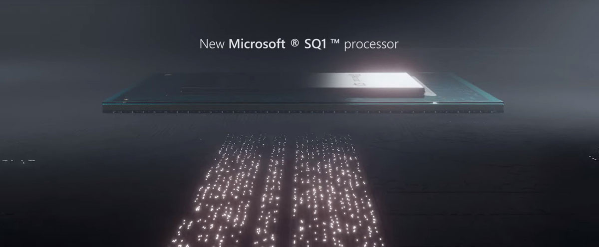 Microsoft chính thức
ra mắt Surface Pro X: Chiếc laptop ARM với chip SQ1, hỗ trợ
sạc nhanh và kết nối LTE