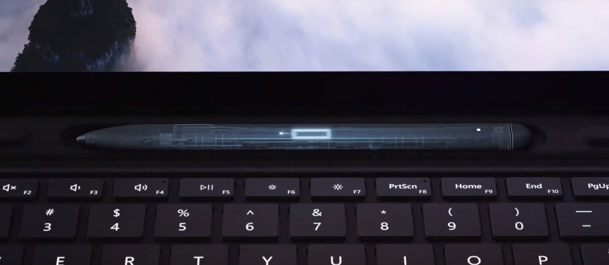 Microsoft chính thức ra mắt Surface Pro X: Chiếc
laptop ARM với chip SQ1, hỗ trợ sạc nhanh và kết nối LTE