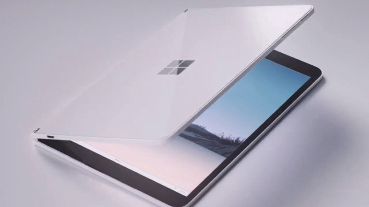 Surface Duo: Chiếc smartphone chạy Android đầu tiên của
Microsoft đã chính thức thành hiện thực