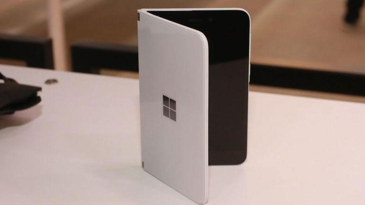 Surface Duo: Chiếc smartphone chạy Android đầu
tiên của Microsoft đã chính thức thành hiện thực