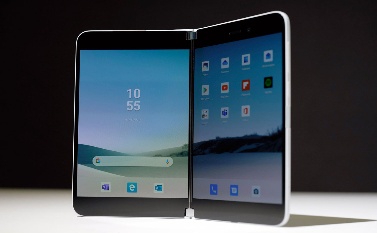 Microsoft: Surface
Duo dùng Android nhưng vẫn chạy được ứng dụng Windows?