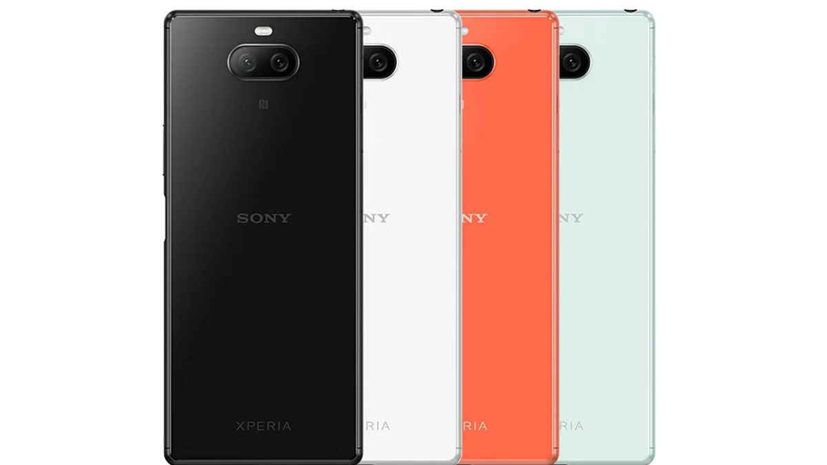Sony Xperia 8 ra mắt:
Màn hình 21:9, Snapdragon 630, camera kép, giá 11.7 triệu
đồng