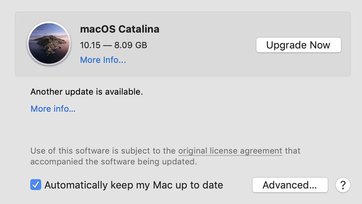 Apple chính thức phát
hành bản cập nhật Catalina 10.15 cho người dùng macOS