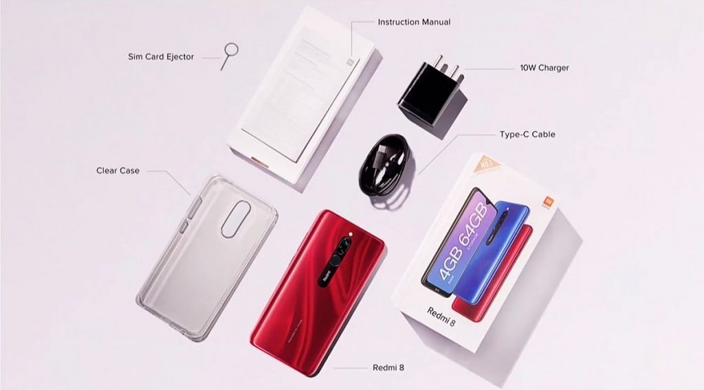 Xiaomi ra mắt
smartphone giá rẻ Redmi 8 với chip Snapdragon 439, camera
kép, pin 5.000 mAh, 112 USD