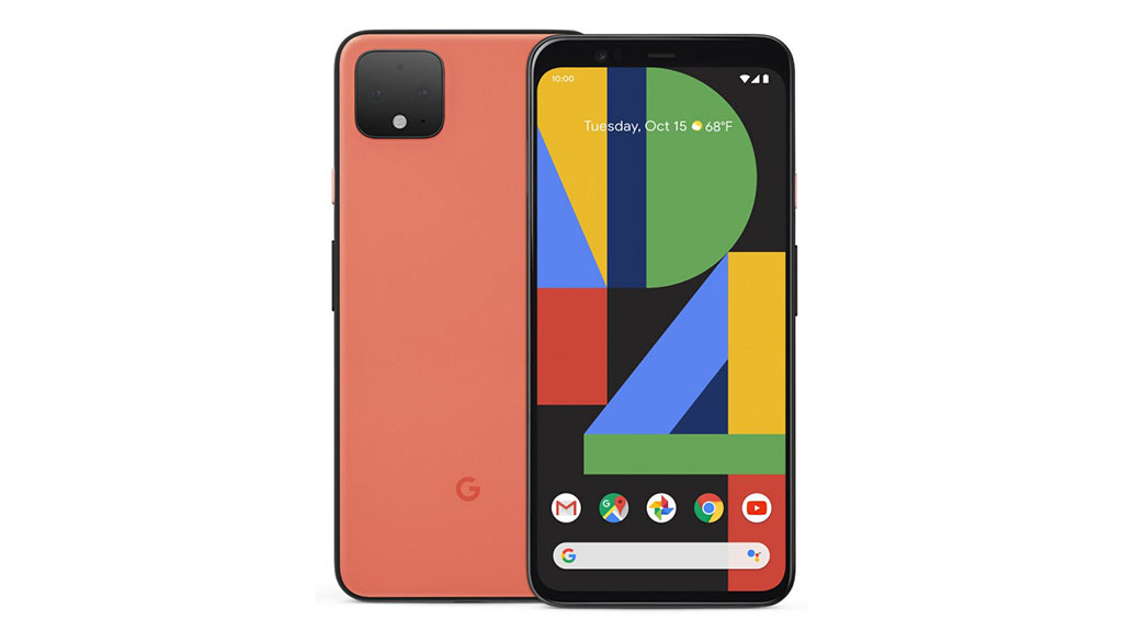 Google Pixel 4/ Pixel
4 XL ra mắt: Màn hình 90Hz, Snapdragon 855, camera kép, nhận
diện khuôn mặt, giá từ 18.6 triệu