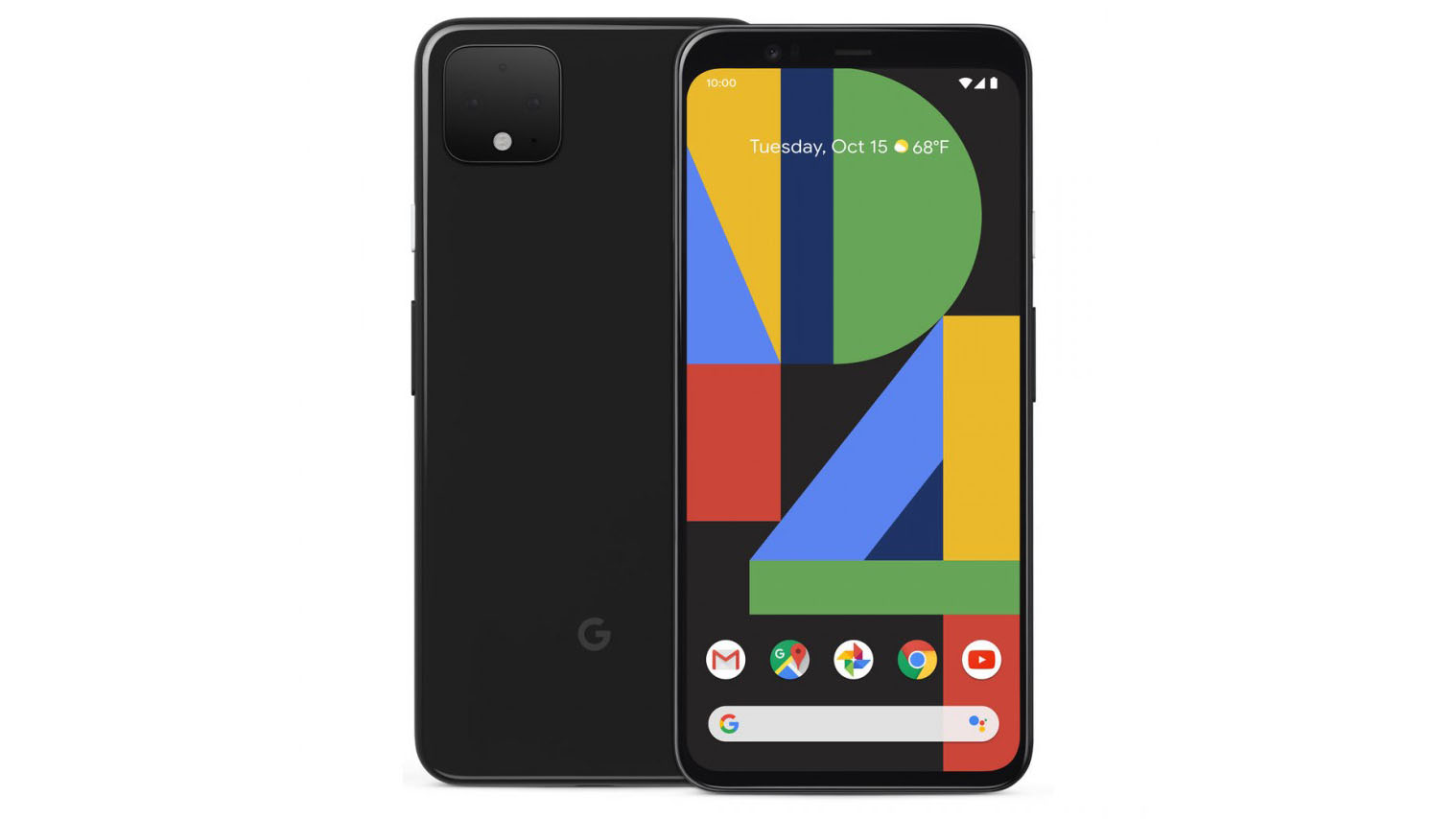 Google Pixel 4/ Pixel
4 XL ra mắt: Màn hình 90Hz, Snapdragon 855, camera kép, nhận
diện khuôn mặt, giá từ 18.6 triệu