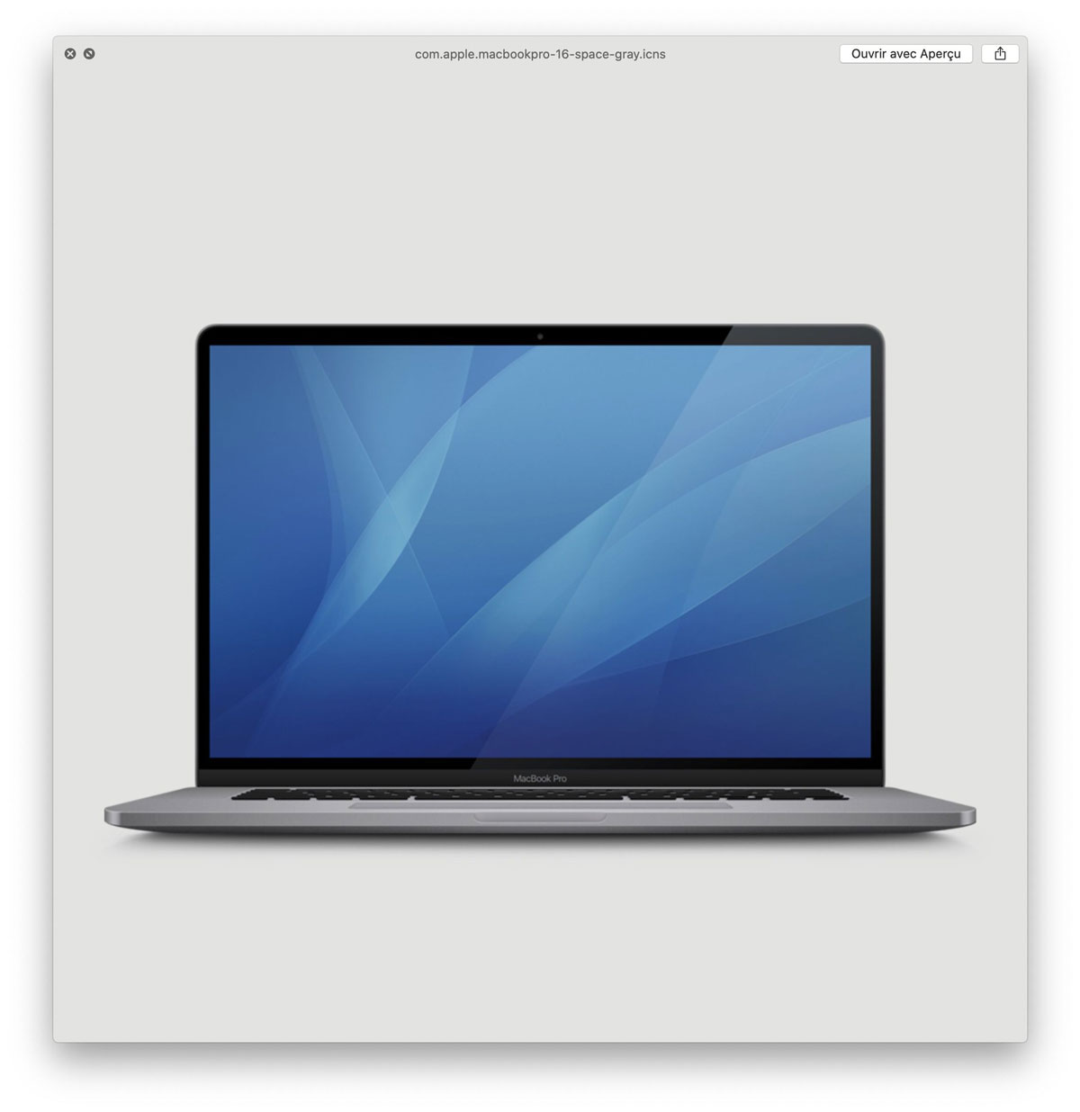 Apple để lộ MacBook
Pro 16 inch mới với viền màn hình mỏng hơn
