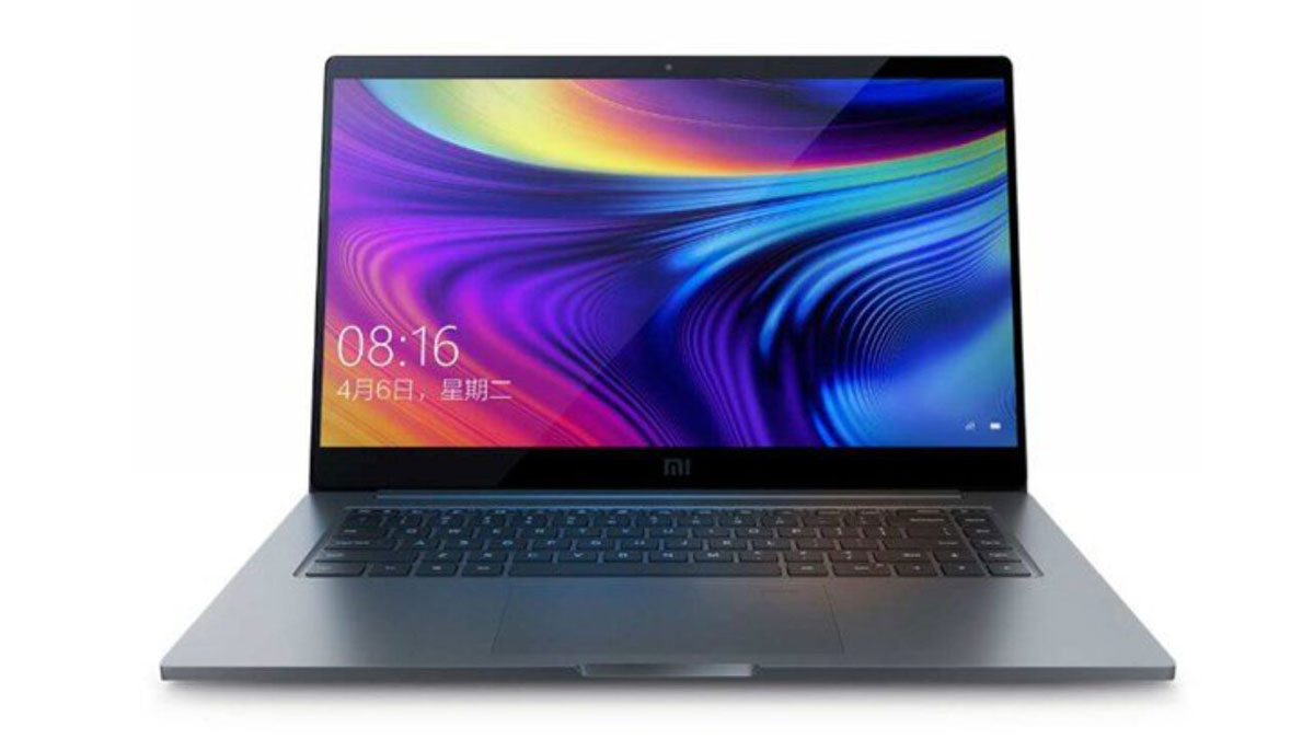 Xiaomi ra mắt Mi
Notebook Pro 15.6 Enhanced Edition (2019) với vi xử lý Intel
thế hệ 10, màn hình 100% sRGB