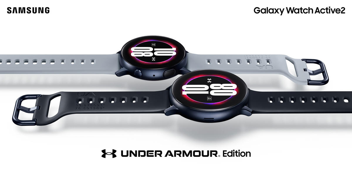 Samsung chính thức ra
mắt Galaxy Watch Active 2 tại thị trường Việt Nam với giá từ
7.490.000 đồng