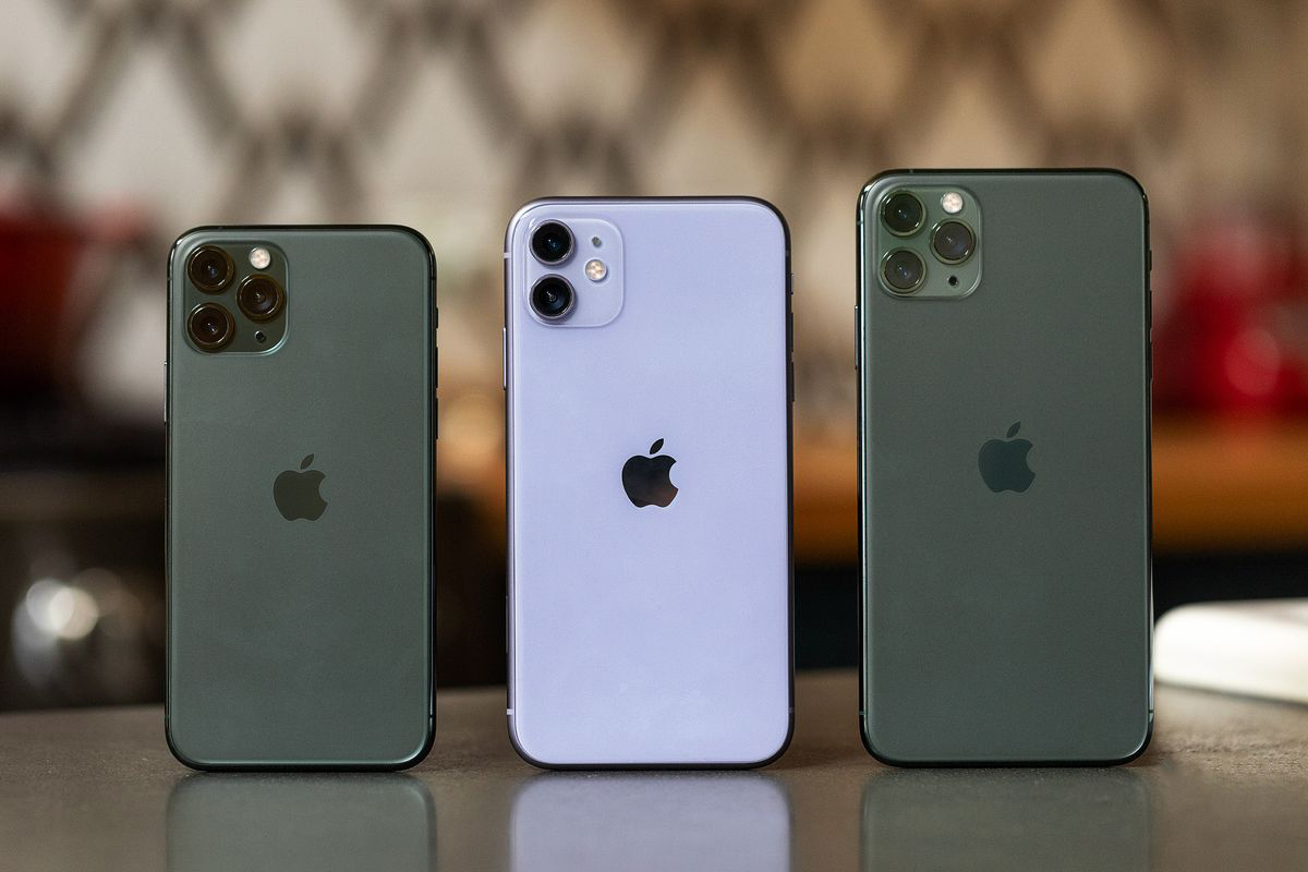 Apple sẽ tăng sản
lượng iPhone 11, bất chấp doanh số iPhone 11 Pro và 11 Pro
Max có thể bị ảnh hưởng