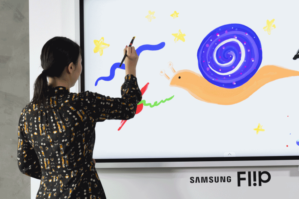 Samsung chính thức ra mắt Flip 2 tại Việt Nam:
Bảng tương tác đa chức năng, kết nối đa dạng, kích thước lớn
và nhiều tính năng tương tác