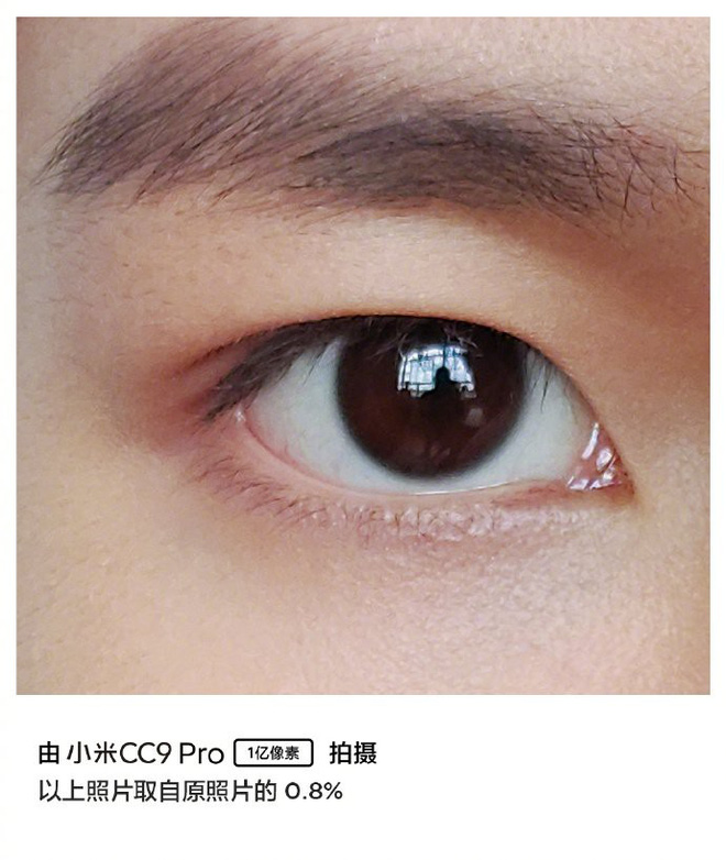 Xiaomi nhá hàng Mi
CC9 Pro với cụm 5 camera sau sử dụng cảm biến 108MP, zoom
quang 5x
