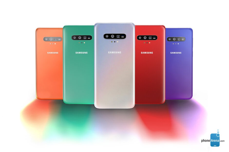 Samsung đã chốt thiết
kế Galaxy S11, chuẩn bị ra mắt vào đầu năm sau