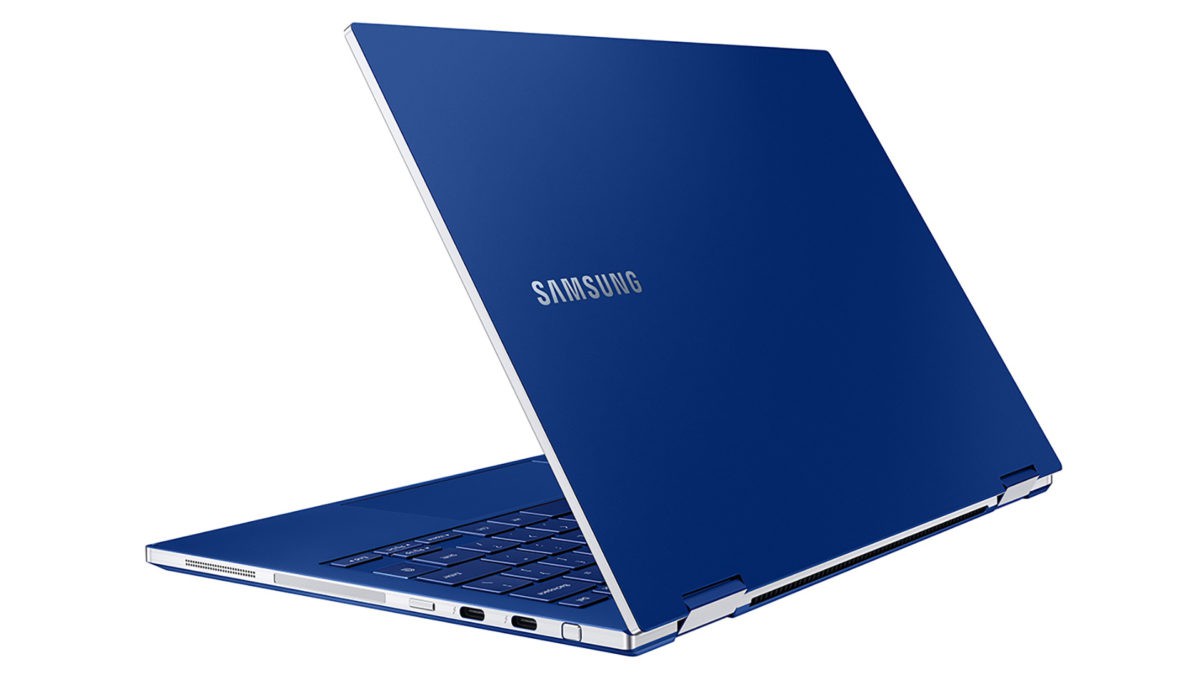 Samsung ra mắt bộ đôi
Galaxy Book mới: Laptop đầu tiên trên thế giới sử dụng màn
hình QLED, sạc ngược không dây bằng touchpad