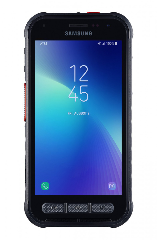 Samsung ra mắt Galaxy
Xcover FieldPro: Smartphone siêu bền dành riêng cho đặc vụ
Mỹ