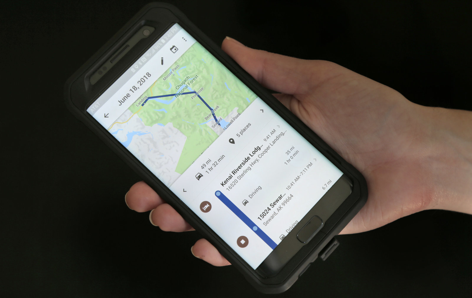 Google Maps bắt đầu
cập nhật chế độ Ẩn danh trên nền tảng Android