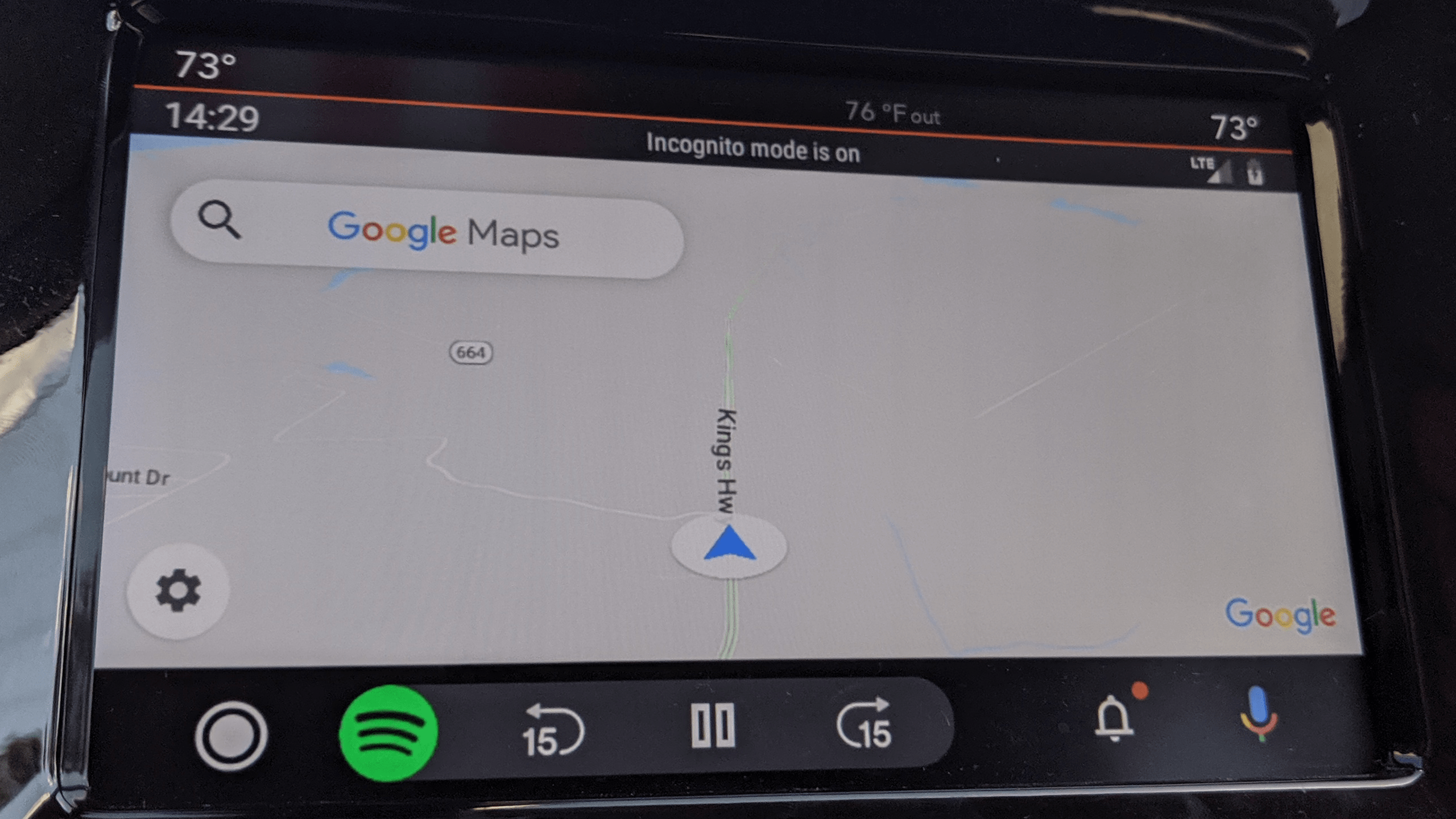 Google Maps bắt đầu
cập nhật chế độ Ẩn danh trên nền tảng Android
