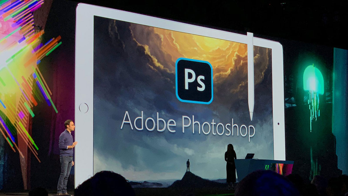 Adobe chính thức ra
mắt phiên bản Photoshop đầy đủ dành cho iPad, full tính năng
và hỗ trợ Apple Pencil