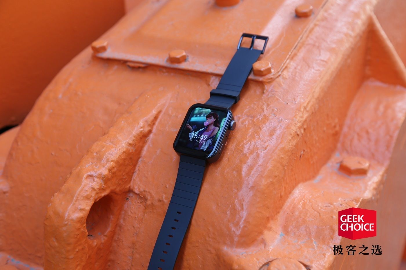 Xiaomi chính thức ra mắt Mi Watch: Smartwatch đầu tiên
của Xiaomi chạy Wear OS, giá 4.3 triệu đồng