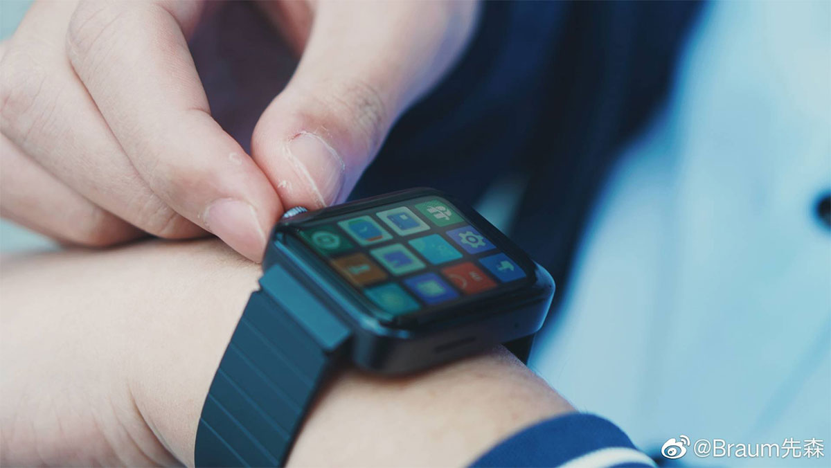 Xiaomi chính thức ra mắt Mi Watch: Smartwatch
đầu tiên của Xiaomi chạy Wear OS, giá 4.3 triệu đồng