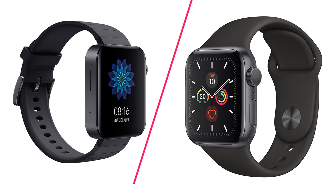 Xiaomi giải thích vì
sao Mi Watch chọn thiết kế màn hình vuông như Apple Watch