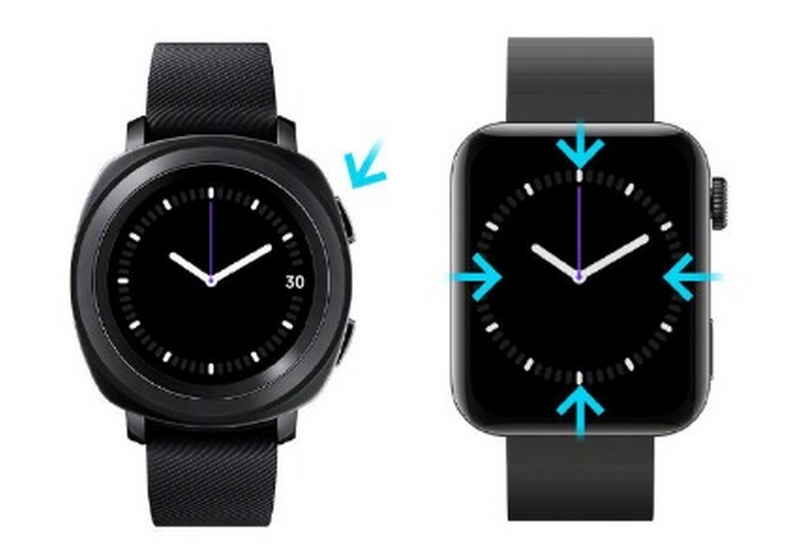 Xiaomi giải thích vì
sao Mi Watch chọn thiết kế màn hình vuông như Apple Watch