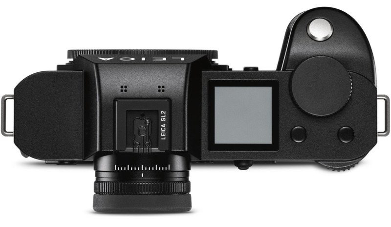 Leica công bố máy ảnh
không gương lật SL2: Chống rung cảm biến, tạo được ảnh
187MP, giá 140 triệu