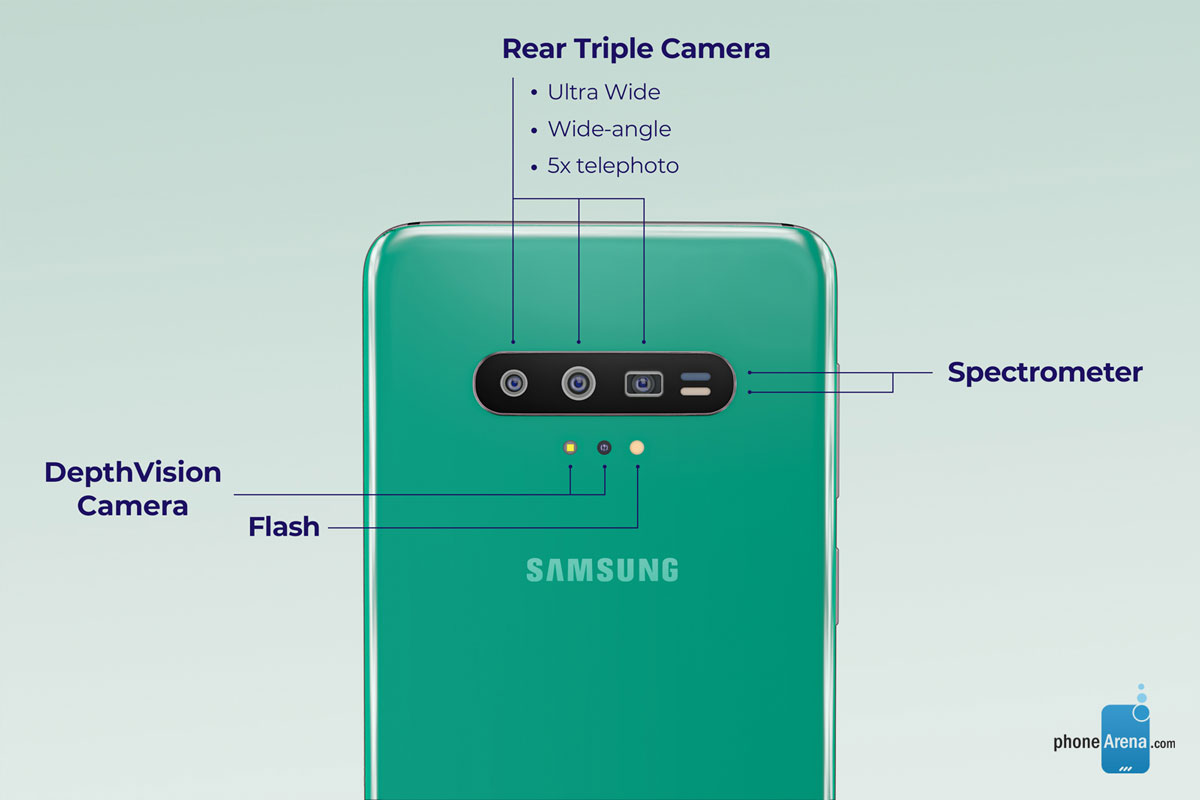 Samsung trang bị
camera siêu khủng cho Galaxy S11, tự tin so sánh khả năng
chụp ảnh với kính thiên văn vũ trụ Hubble