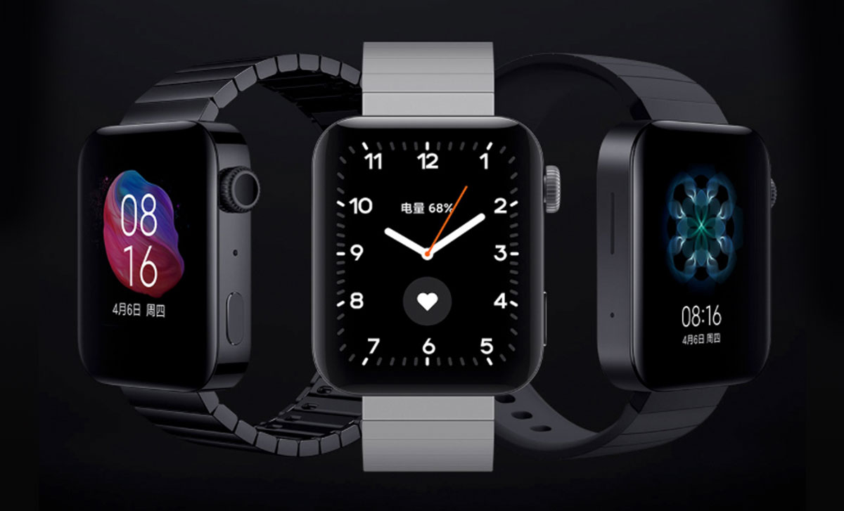 Mi Watch vừa mới ra
mắt không lâu, Xiaomi lên kế hoạch tung ra Redmi Watch giá
rẻ