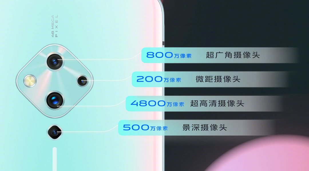 Vivo S5 chính thức ra
mắt: Màn hình đục lỗ, camera 'kim cương',
Snapdragon 712, giá từ 8.9 triệu
