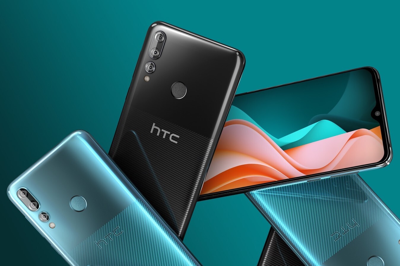 HTC ra mắt smartphone
giá rẻ Desire 19s với màn hình 'giọt nước' 6,2
inch,  chip Helio P22, 3GB RAM, giá 195USD