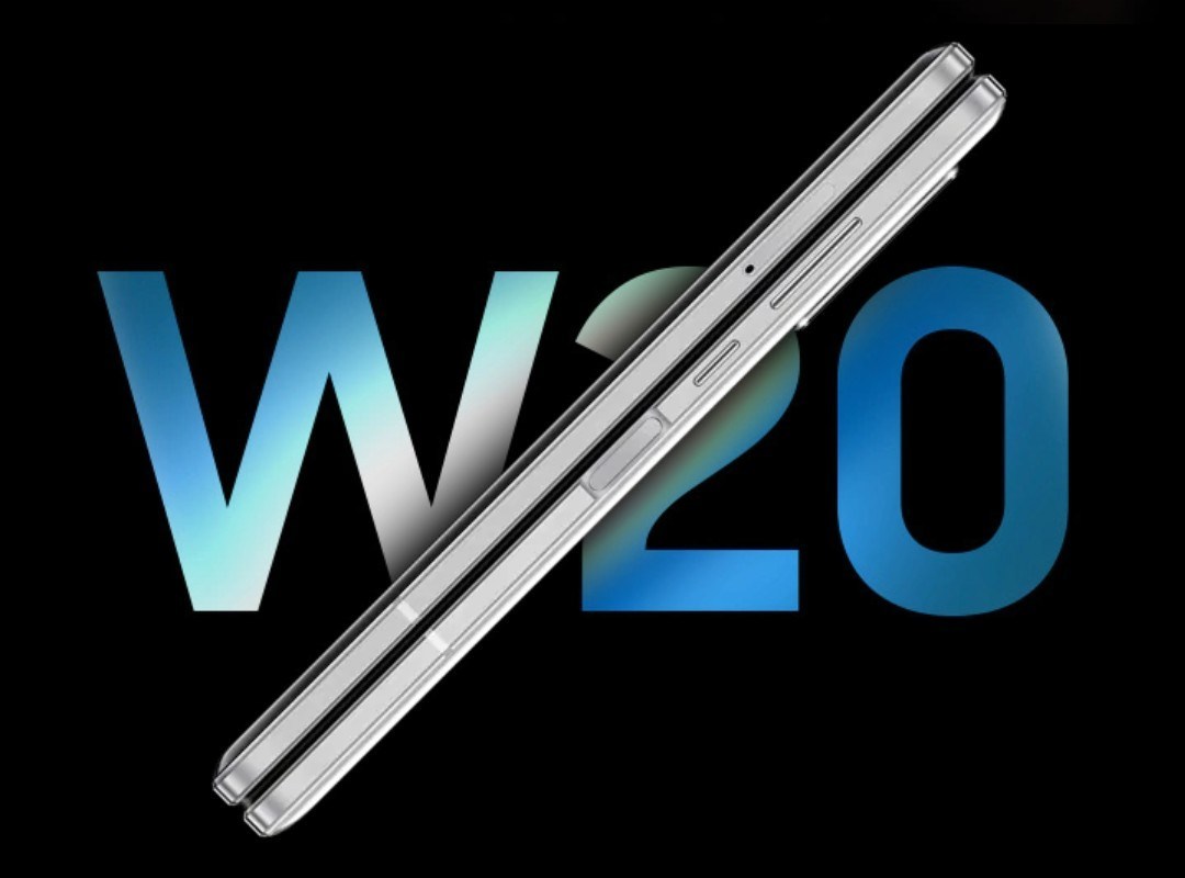 Samsung ra mắt Galaxy W20 5G phiên bản nâng cấp
của Galaxy Fold với cấu hình và thiết kế có đôi chút khác
biệt