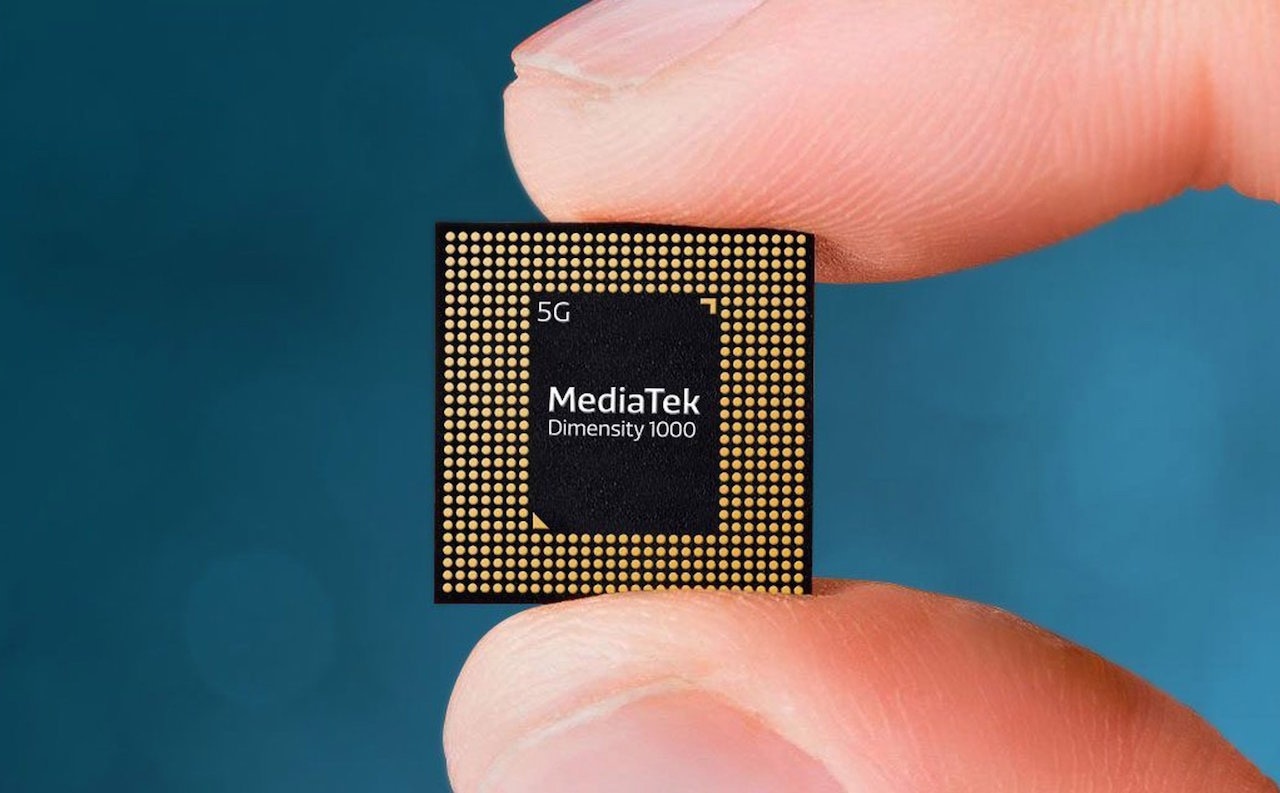 MediaTek ra mắt bộ vi xử lý Dimensity 1000 với
điểm hiệu năng AnTuTu hơn cả Apple A13