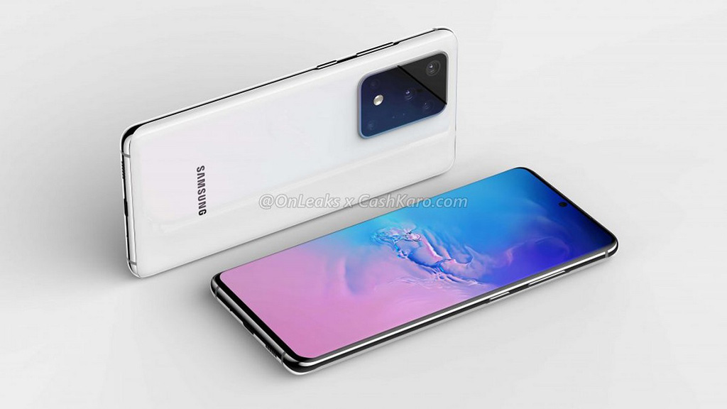 Galaxy S11/S11+ có thể sẽ được Samsung trang bị khả năng zoom lên đến 100X với tính năng Space Zoom