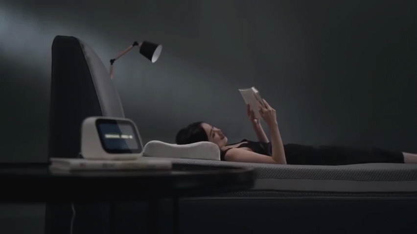 Xiaomi 8H Milan:
Chiếc giường điện thông minh mới, nhiều tính năng, độ bền
cao, giá 6.6 triệu đồng