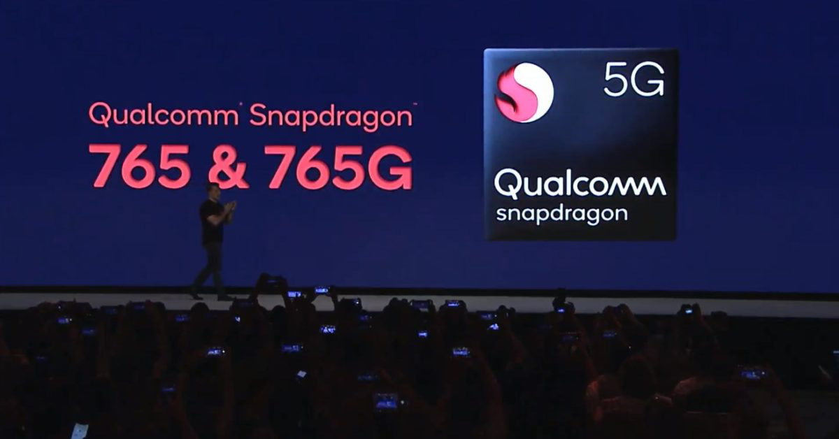 Redmi K30 sẽ là
smartphone tầm trung 5G đầu tiên trên thế giới, trang bị
chip Snapdragon 765G